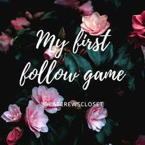 Thank you for helping me hit my first goal!